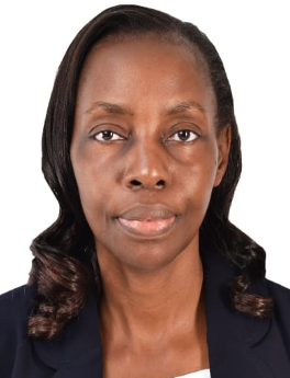 Lucy Anangwe