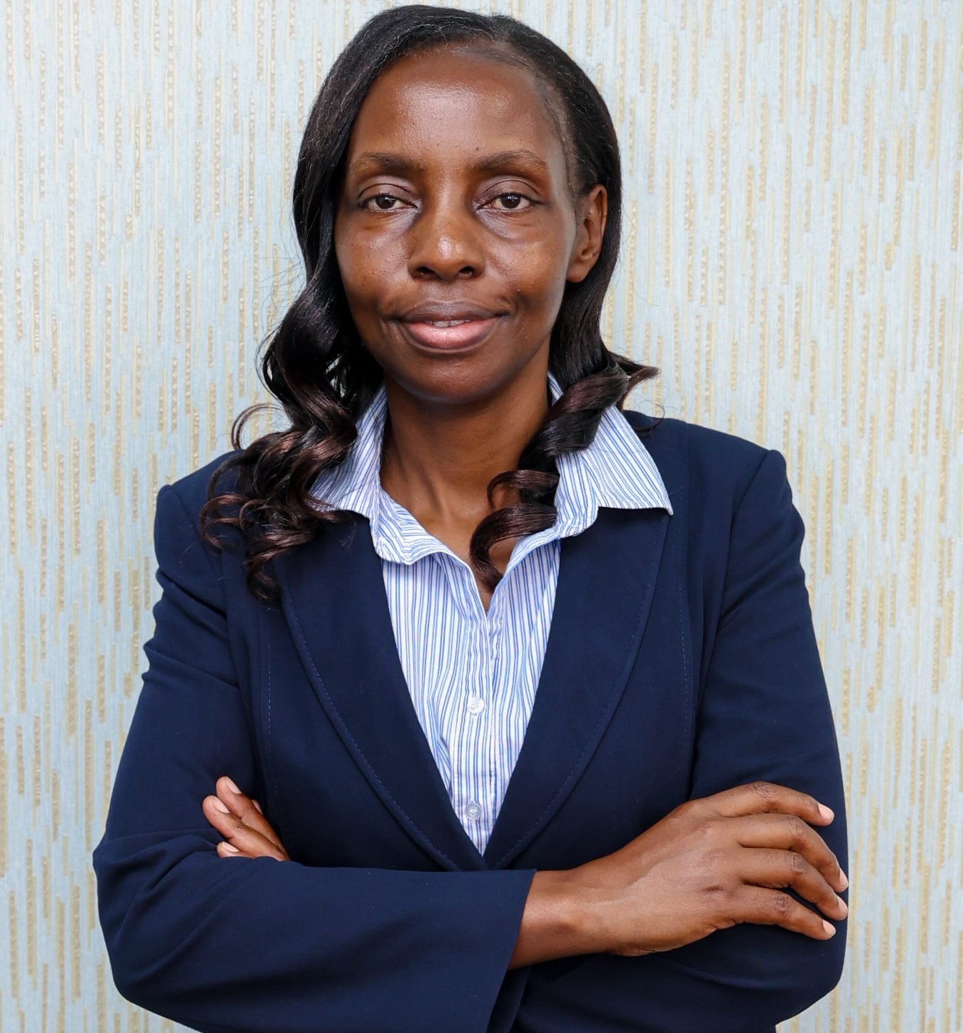 Lucy Anangwe